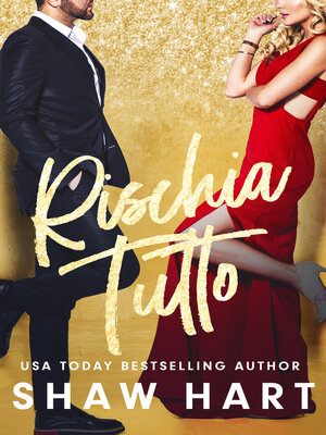 cover image of Rischia Tutto